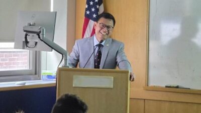 Prof Taruna Ikrar Dapat Kepercayaan Sampaikan Pidato Ilmiah di Harvard University