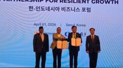 Di Hadapan Presiden Prabowo, Nose Herbal Indo Ukir Lompatan Besar Indonesia ke Industri Beauty Global