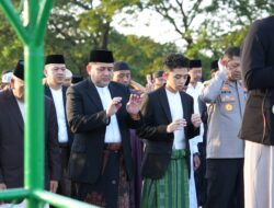 Maknai Idul Adha, Appi Ajak Warga Makassar Rawat Persatuan dan Semangat Berbagi kepada Sesama