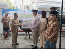 Kepala BPOM RI Taruna Ikrar Serahkan Hewan Kurban, Tebarkan Semangat Keikhlasan Iduladha Penuh Makna