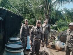 Respons Aduan Warga, Kandang Babi Sudah Dibersihkan, Lokasi Kini Steril