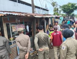 Pendekatan Humanis Berbuah Hasil, 16 PKL di Barawajah Bongkar Mandiri
