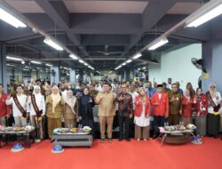 Munafri: ASN Pemkot Harus Punya Karya, Literasi Jadi Fondasi Masa Depan Makassar