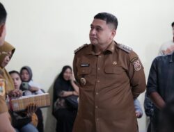 Pangkas Jarak dan Antrean, Layanan Adminduk Menyasar Jantung Permukiman Warga Makassar