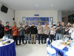 SIM C1 Hadir di Makassar, Wali Kota Appi Langsung Coba Lintasan Uji Berkendara