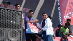 Makassar Half Marathon 2026 Dongkrak Ekonomi Kota, Hotel hingga UMKM Kebanjiran Rezeki