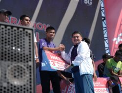 Makassar Half Marathon 2026 Dongkrak Ekonomi Kota, Hotel hingga UMKM Kebanjiran Rezeki