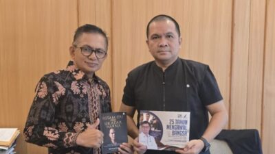 LPPM UIM Al-Gazali Bahas Potensi Kolaborasi dengan BPOM RI untuk Penguatan Hilirisasi Produk Pangan