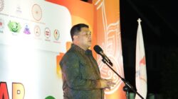 Hadiri Sannipata Waisak, Wali Kota Makassar Tegaskan Makassar Rumah Bersama dan Kota Toleransi