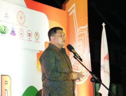 Hadiri Sannipata Waisak, Wali Kota Makassar Tegaskan Makassar Rumah Bersama dan Kota Toleransi