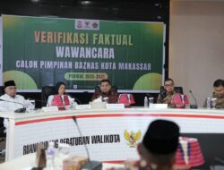 Baznas RI Kawal Seleksi Capim Baznas Makassar, Fokus pada Kompetensi dan Integritas