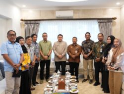 Demi Stadion Untia, Pemkot dan PIP Makassar Sepakati Hibah Aset Strategis