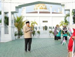 Lepas 2.000 Peserta Kirab Muharram, Wali Kota Munafri Serukan Warga Makassar Perkuat Ukhuwah