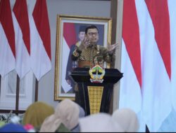Taruna Ikrar Kepala BPOM: Jamu Aman  Investasi Kesehatan dan Kekuatan Ekonomi Bangsa