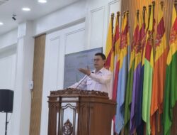 BPOM RI dan UBAYA Perkuat Kolaborasi ABG, Taruna Ikrar Ajak Generasi Muda Jadi Motor Inovasi Indonesia Emas 2045
