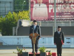 Hari Lahir Pancasila, Munafri-Aliyah Ajak Warga Makassar Hidupkan Nilai Kebangsaan
