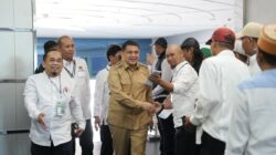 Hadiri Konferensi PWI Sulsel, Appi Tekankan Pentingnya UKW dan Etika Jurnalistik, Jaga Profesionalisme