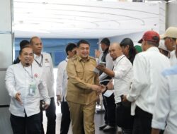 Hadiri Konferensi PWI Sulsel, Appi Tekankan Pentingnya UKW dan Etika Jurnalistik, Jaga Profesionalisme