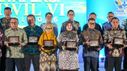 Wakil Wali Kota Makassar Hadiri Gala Dinner Raker APEKSI Komwil VI di Kendari