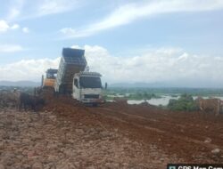 Pembenahan TPA Antang Sesuai Aturan, Tanah Urug Berasal dari Tambang Berizin
