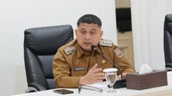Wali Kota Makassar Terima Audiensi PT Fokus Indo Lighting Bahas Peluang Investasi Penerangan Jalan
