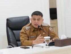Wali Kota Makassar Terima Audiensi PT Fokus Indo Lighting Bahas Peluang Investasi Penerangan Jalan