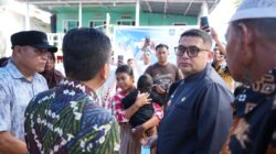 Wali Kota Munafri Prioritaskan Pelayanan, Pendidikan, Kesehatan dan Infrastruktur di Pulau Terluar