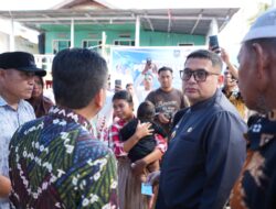 Wali Kota Munafri Prioritaskan Pelayanan, Pendidikan, Kesehatan dan Infrastruktur di Pulau Terluar