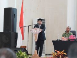 Setelah Tujuh Tahun Plt, Munafri Kukuhkan 47 Kepala Pustu Definitif, Tegaskan Tugas Mulia Menyangkut Nyawa Masyarakat