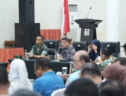 Pemkot Makassar, Forkopimda dan Kemenlu Matangkan Kesiapan IGS 2026 Sambut Kedatangan Delegasi 28 Negara