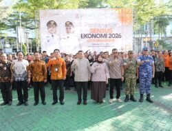 Munafri-Aliyah Tegaskan SE2026 Kunci Hadirkan Kebijakan Pembangunan Tepat Sasaran di Kota Makassar