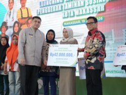 Dirut BPJS Ketenagakerjaan Apresiasi Makassar: Program Perisai Layak Jadi Contoh Nasional