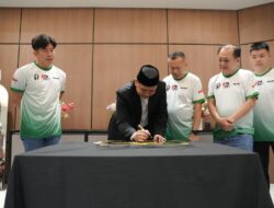 Resmikan PadelHood Makassar, Munafri: Ini Ruang Baru untuk Hidup Lebih Sehat