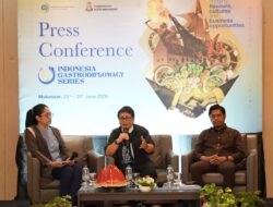 Kemlu dan Pemkot Makassar Perkuat Kerja Sama Internasional Lewat Indonesia Gastrodiplomacy Series 2026