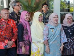 Wawali Makassar Aliyah Mustika Ilham Tutup Kunjungan Delegasi IGS dengan Pelepasan Hangat dan Penuh Keakraban