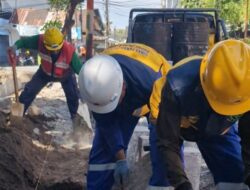 Dinas PU Benahi Trotoar Jalan Tinumbu, Kembalikan Hak Pejalan Kaki dan Optimalkan Drainase