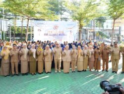 Pimpin Apel Harganas 2026, Munafri Tekankan Ketahanan Keluarga Kunci SDM Unggul