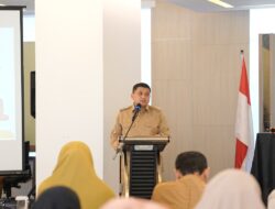 Wali Kota Makassar Ingatkan Pengelola Dana BOS: Integritas Harga Mati