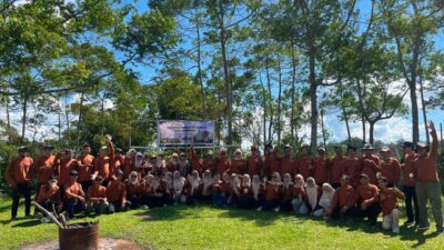 Outbound Fakultas Teknik UNM Jadi Wadah Peningkatan Kapasitas dan Kolaborasi Tenaga Kependidikan