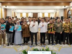 SAPA SEMESTA Diluncurkan, Taruna Ikrar Kepala BPOM Perluas Akses Izin Edar dan Pendampingan UMKM Pangan