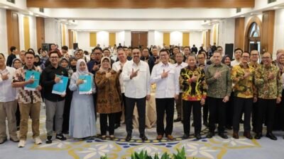 SAPA SEMESTA Diluncurkan, Taruna Ikrar Kepala BPOM Perluas Akses Izin Edar dan Pendampingan UMKM Pangan