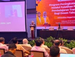 WR 1 UNM Penanggung Jawab Program Pelatihan Pembelajaran Transformatif Kemdiktisaintek