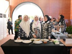 Rangkaian APEKSI XVIII, Wali Kota Makassar Perkuat Kolaborasi Lewat Gerakan Penghijauan