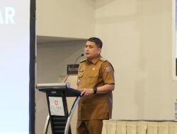 Wali Kota Appi Ingatkan OPD, SAKIP Berkualitas Wujudkan Pemerintahan yang Dipercaya Publik