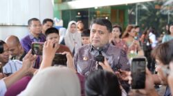Pantau MPLS 2026, Appi Pastikan Hari Pertama Sekolah di Makassar Berjalan Lancar