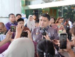 Pantau MPLS 2026, Appi Pastikan Hari Pertama Sekolah di Makassar Berjalan Lancar