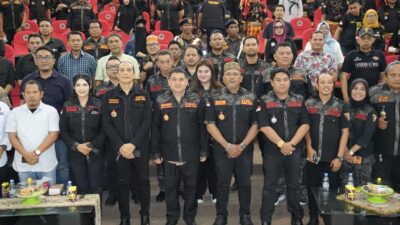 Wali Kota Munafri Ajak Kiwal Garuda Hitam Jadi Mitra Strategis Pemerintah Bangun Makassar