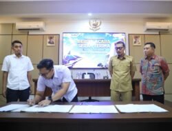 BAST Renovasi Ditandatangani, DPRD Makassar Segera Tempati Gedung di Kantor Lama