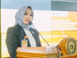 Profil Prof Aslinda: dari Sekretaris Program Studi, Wakil Dekan hingga Wakil Rektor