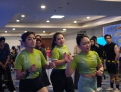 Ajak Masyarakat Nabung Otot, HiLo Strong Fest 2026 Hadirkan Festival Workout di 14 Kota